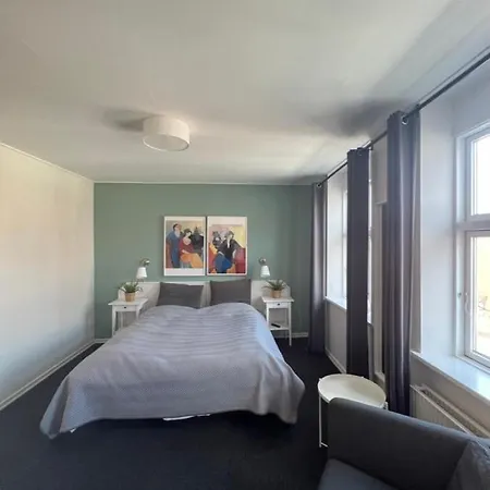 Vin & Gastro Hotell Aabenraa